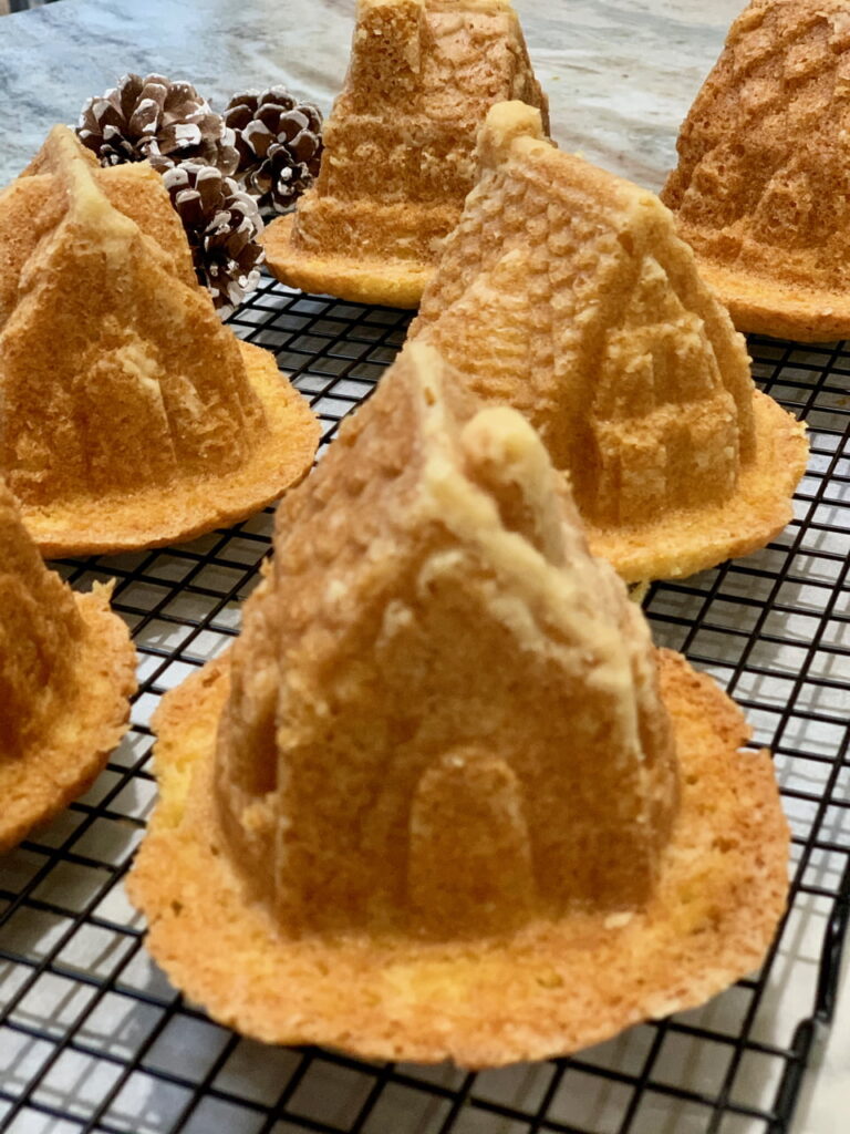 Holiday Cakes