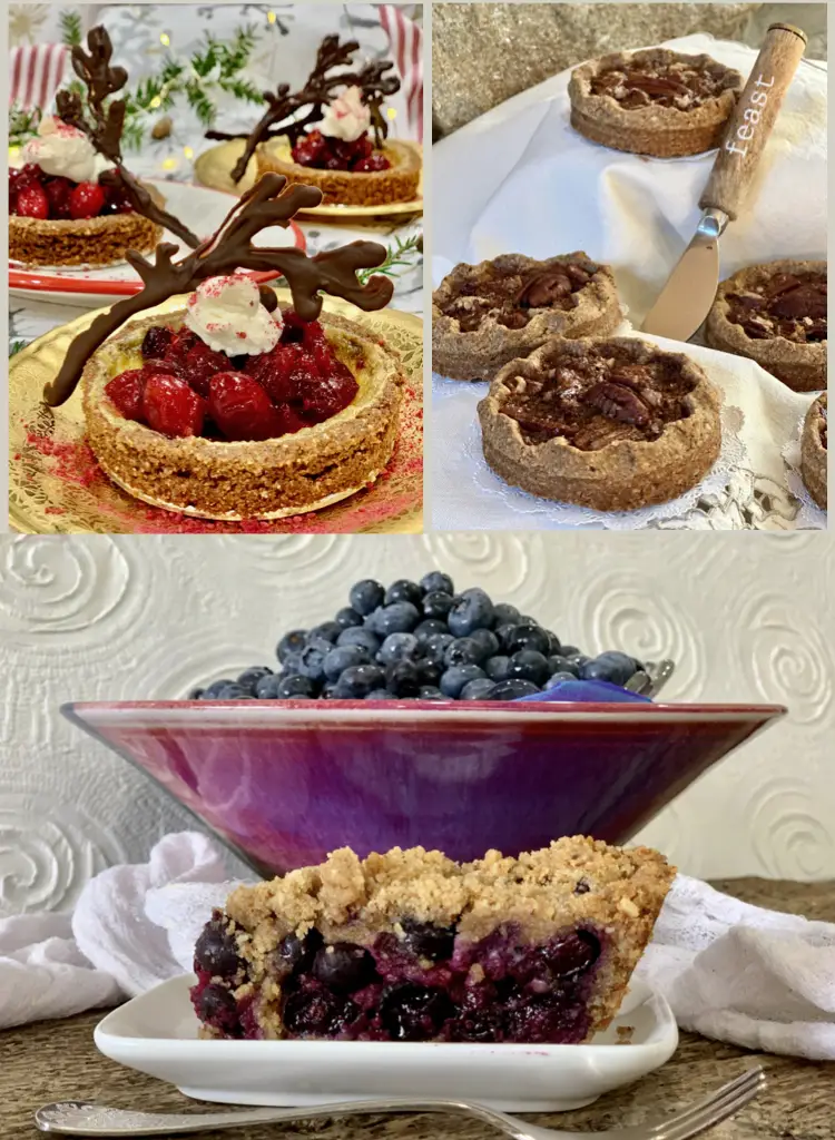 3 Quick and Easy Pie Crusts