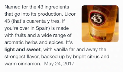 Licor 43
