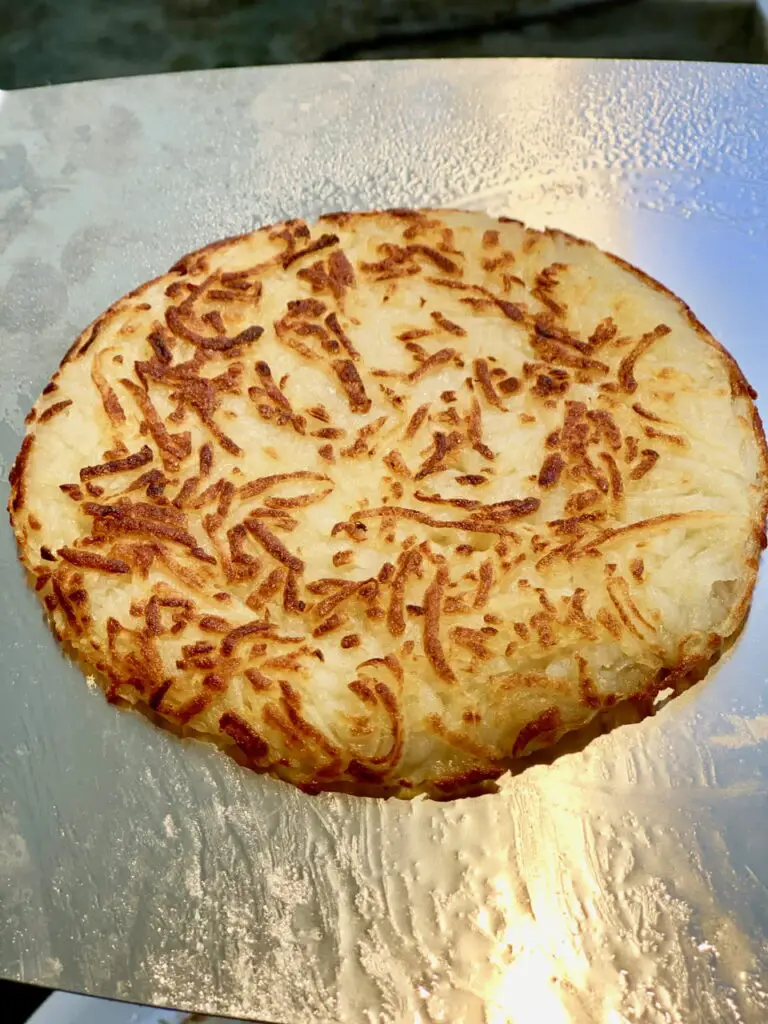 The Best Crispy Potato Latkes 