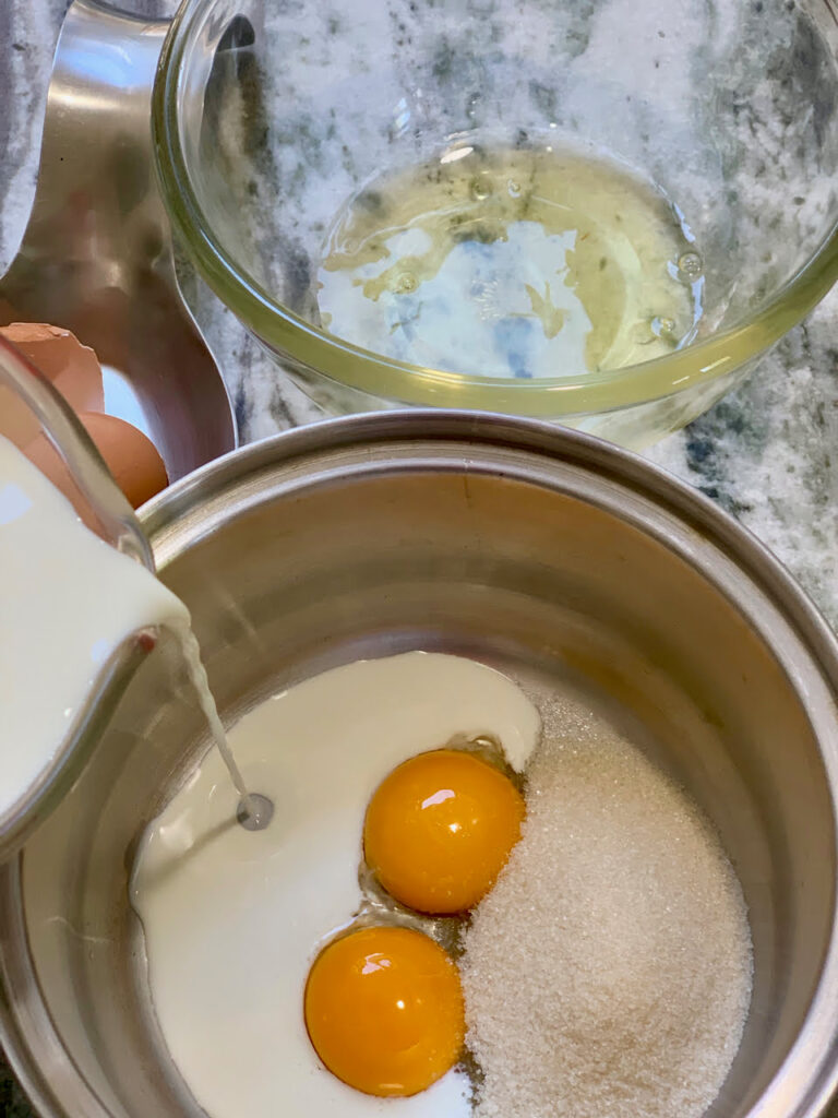 The BETTER Eggnog