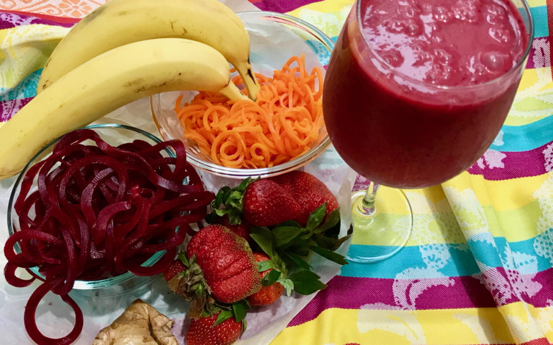 Brazilian Health Smoothie