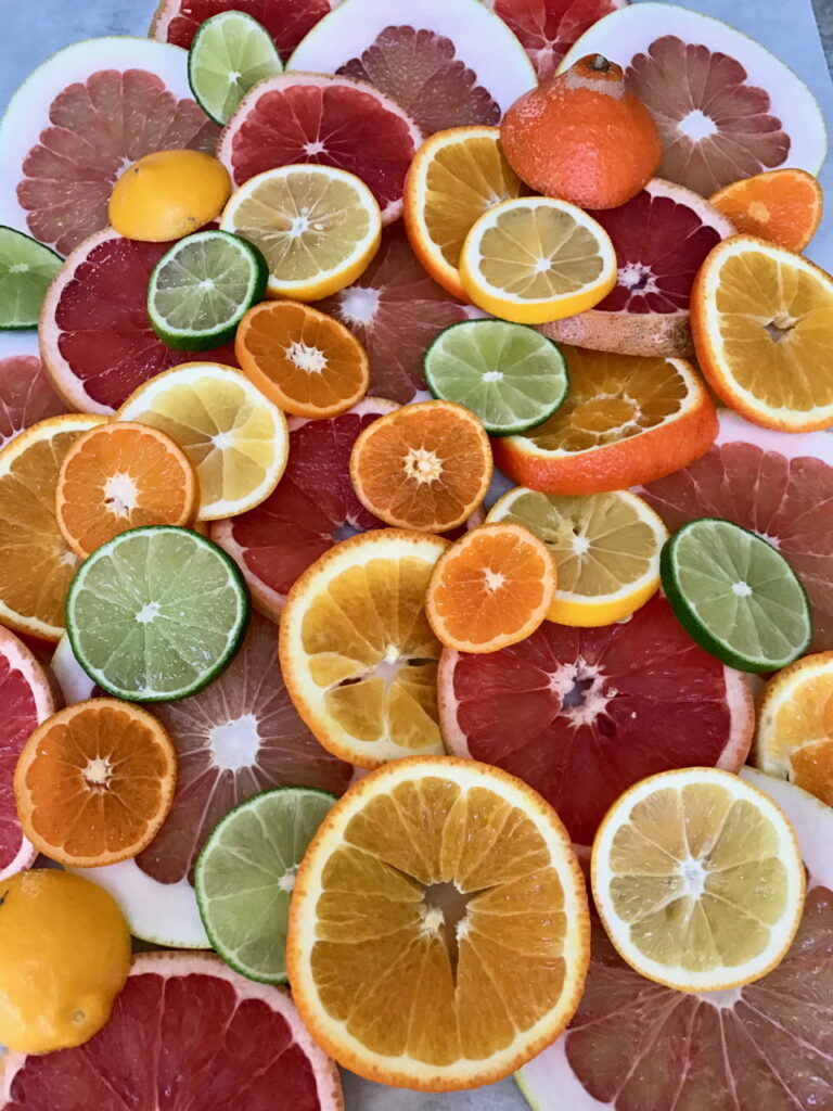 Lemon Lime Orange Gelatin