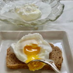 Perfectly Poached Eggs At Home