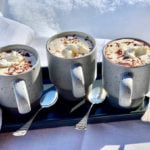 Real Old Fashion Hot Chocolate Drink