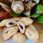Maamoul Traditional Date Stuffed Arab Cookie