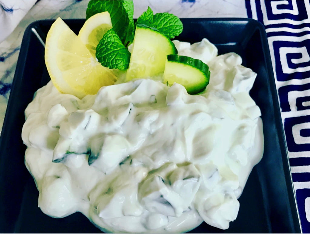 tzatziki