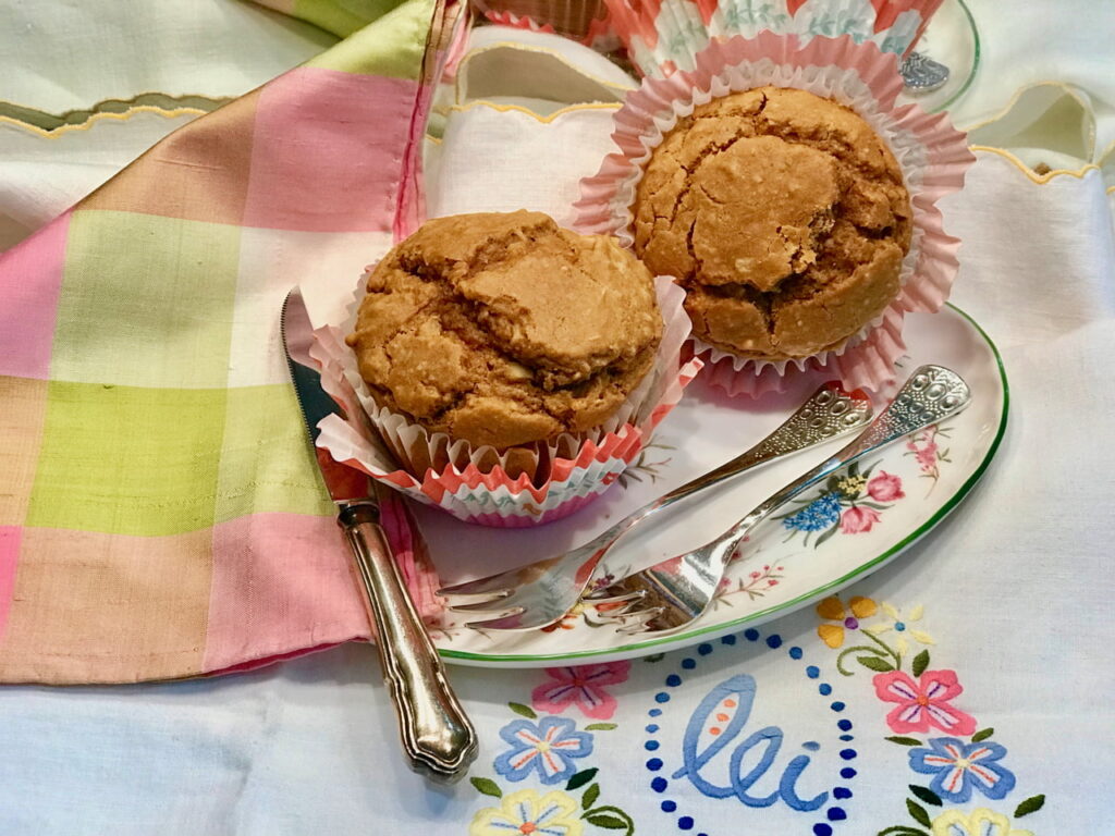 Tea Time Muffins