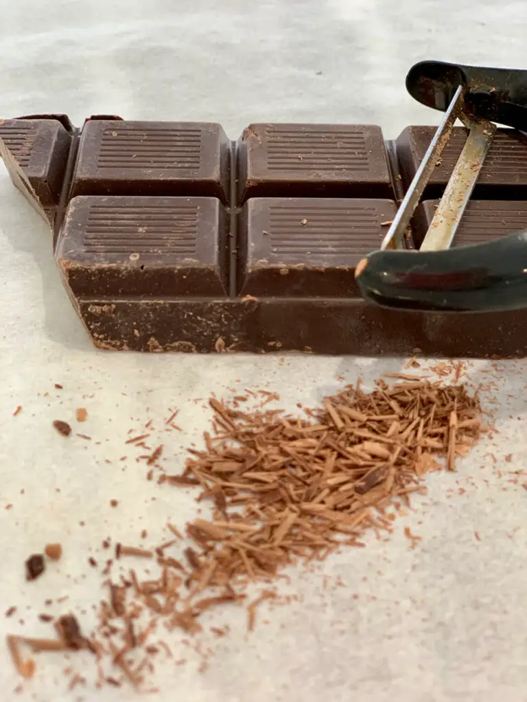 Processed Chocolate