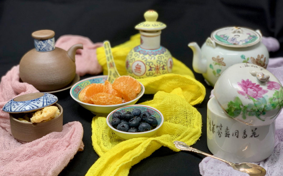 Easy Color and Texture for Food Photography