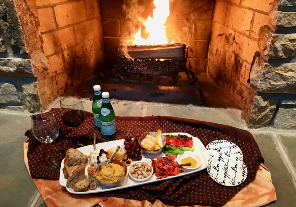 Fireside Tapas Dining