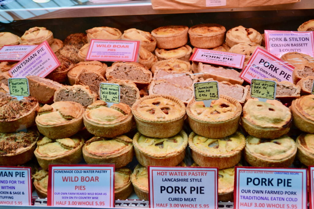 Pork Pies Of London