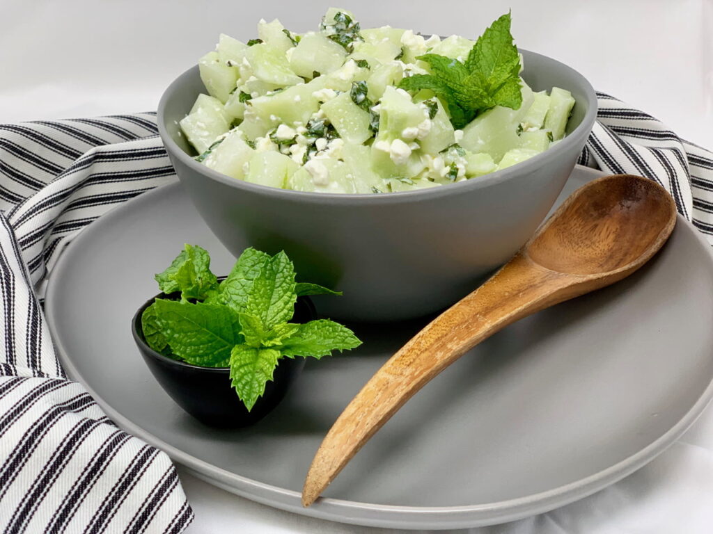 Tzatziki Salad