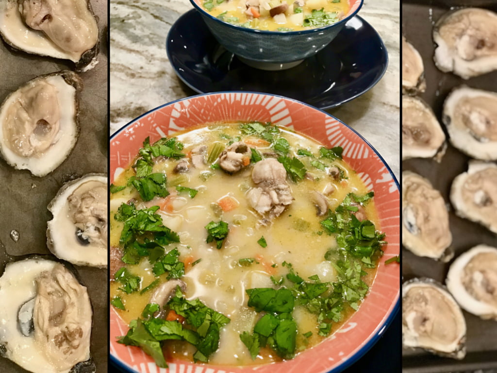 Best Maryland Oyster Stew Recipe