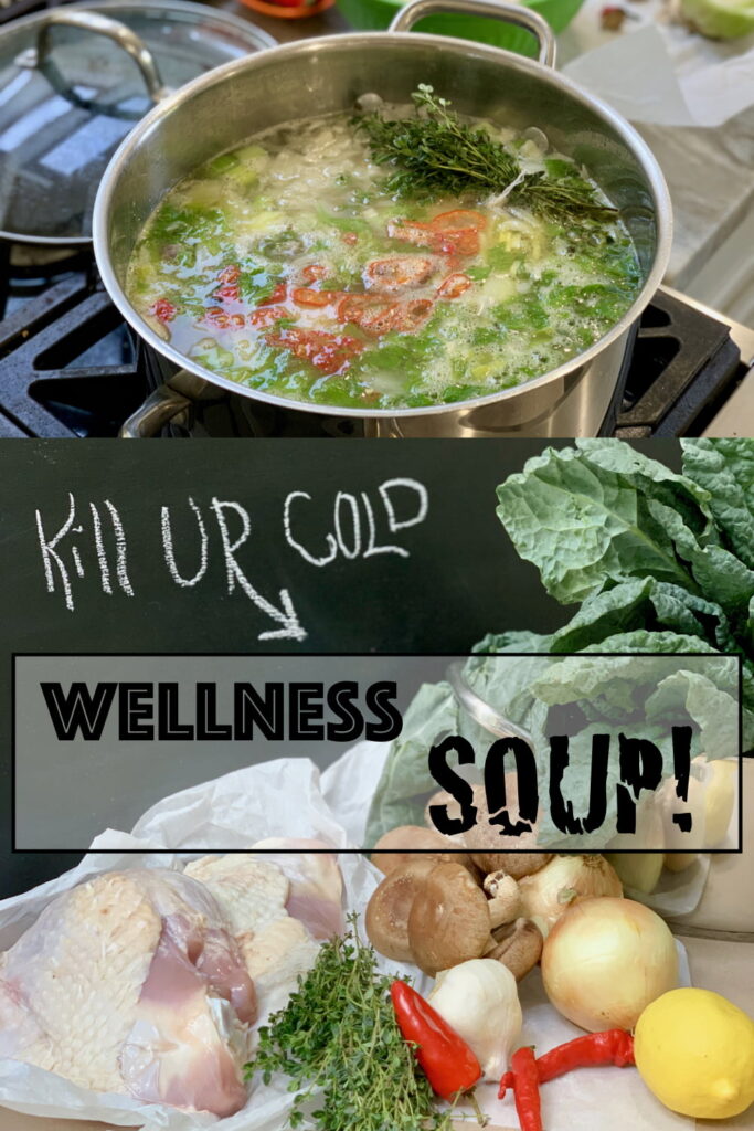 Wellness soup