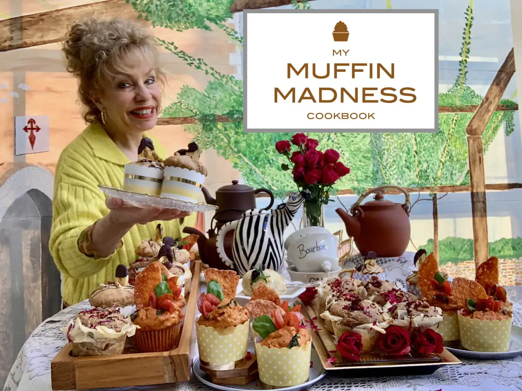 The BEST Muffin Cookbook You'll Want To Own!