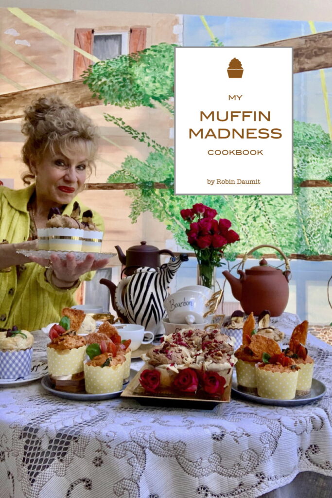 My Muffin Madness Cookbook