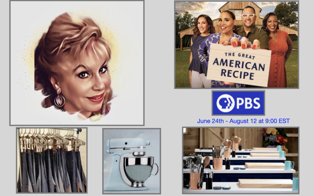 The Great American Recipe – PBS and Robin Daumit
