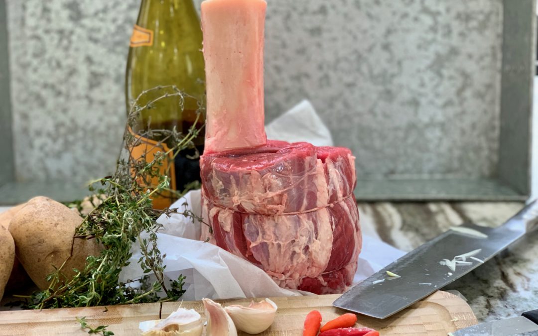 Mediterranean Beef Shank