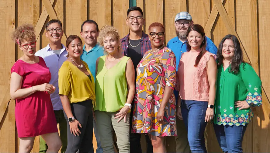 The Great American Recipe Contestants