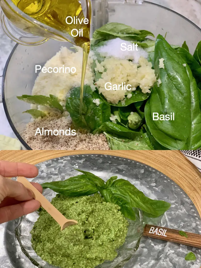 How to make pesto