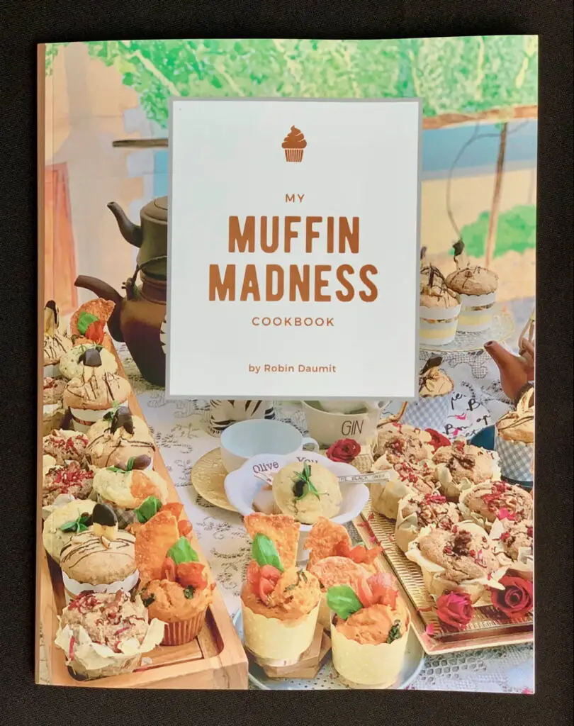 My Muffin Madness - Cookbook