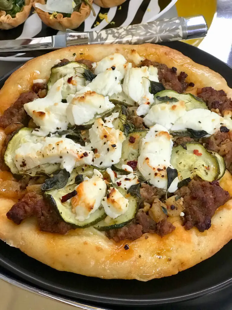 Sfeeha Mediterranean Pizza