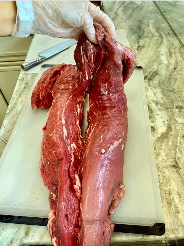 beef tenderloin