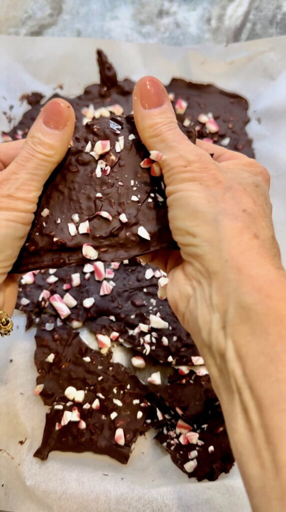 Easy Holiday Bark