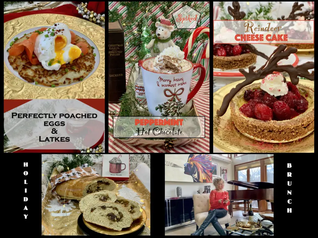 Holiday Brunch Inspiration - Mood And Food