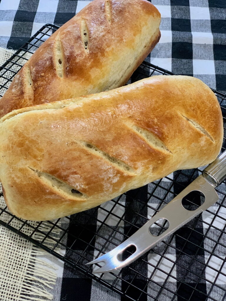 Baked Yeast Bread