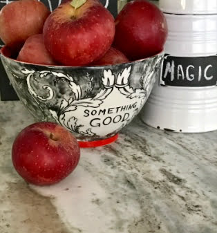 Apples For Sangria