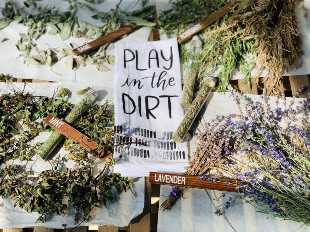 Play In The DIRT!