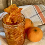 Homemade Orange Blossom Marmalade