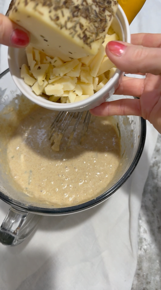 Rosemary Asagio Cheese