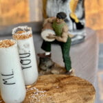Brazilian Cachaca Coconut Cocktail