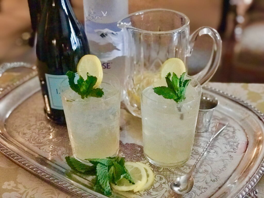 Bridal Lemonade Cocktail