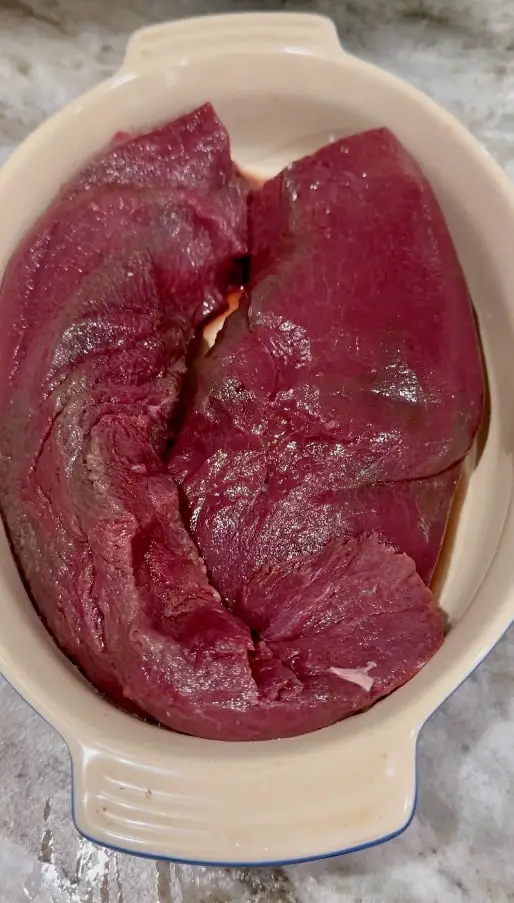 Venison - The Healthiest Red Meat!