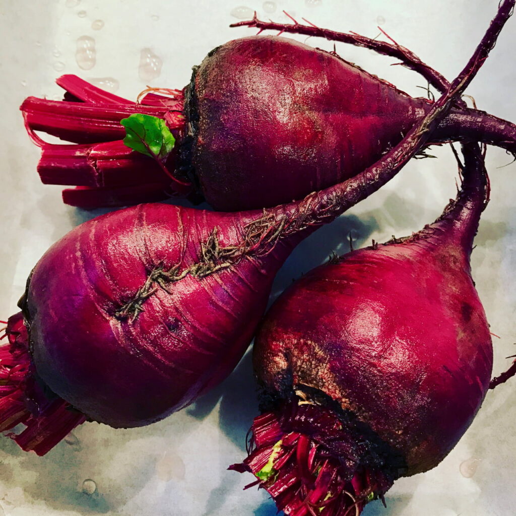 Healthy Delicious Beet Roots - Who Knew Such Beauty Grew Underground!