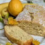 How To Make Dandelion Flower Bread
