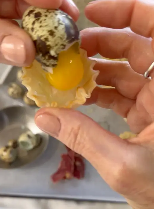 Tips For Opening Raw Quail Eggs