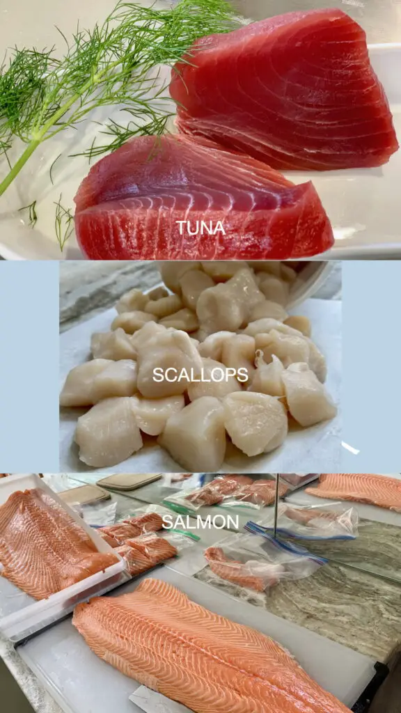Other Seafood Substitutes For Crab