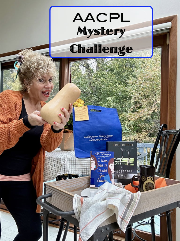 Mystery Ingredient Challenge - Local Library Fun!
