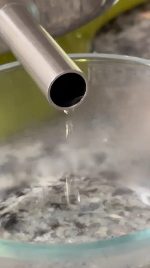 Steam Distillation Of Beneficial Plant Molecules 