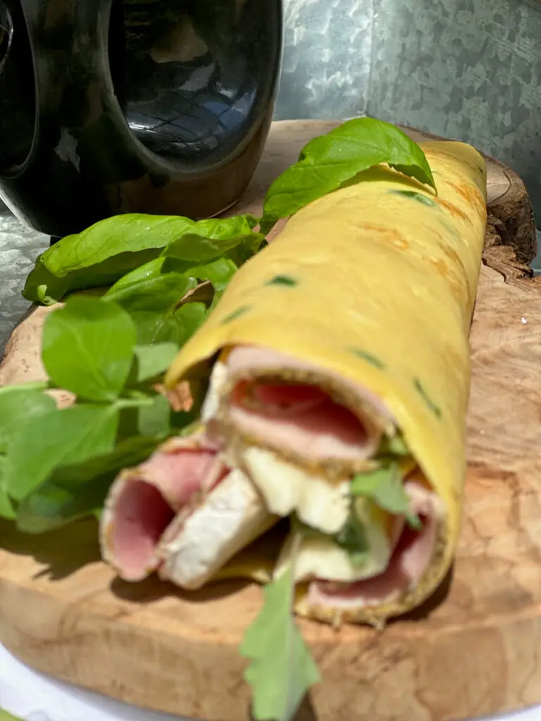 Ham and Brie Filling