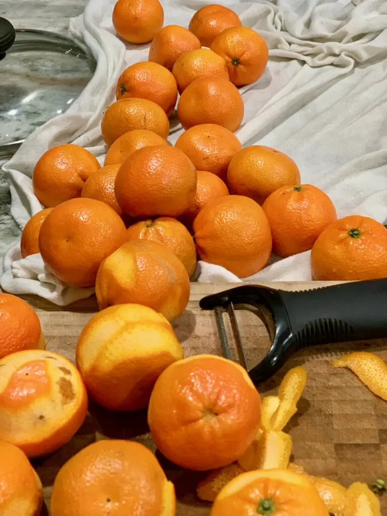 Oranges Are The Best Year Round Fruit