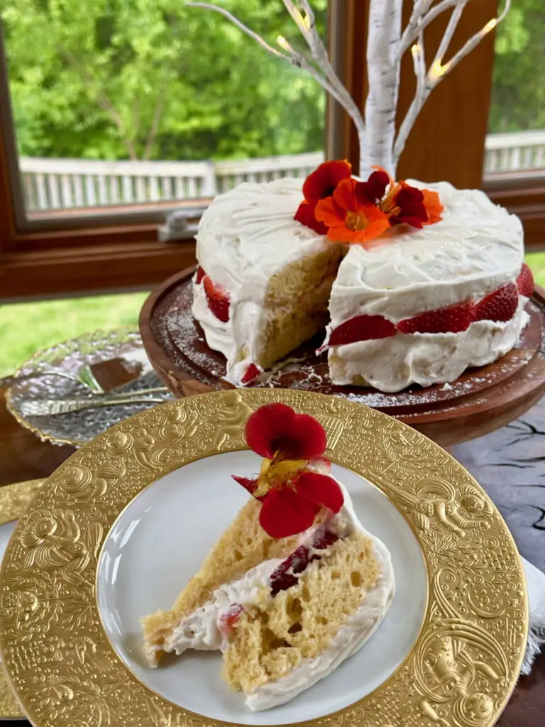 While Cinco Leches Or Tres Leches Cake Is Often Served As A Sheet Cake, Layered Is Fabulous!