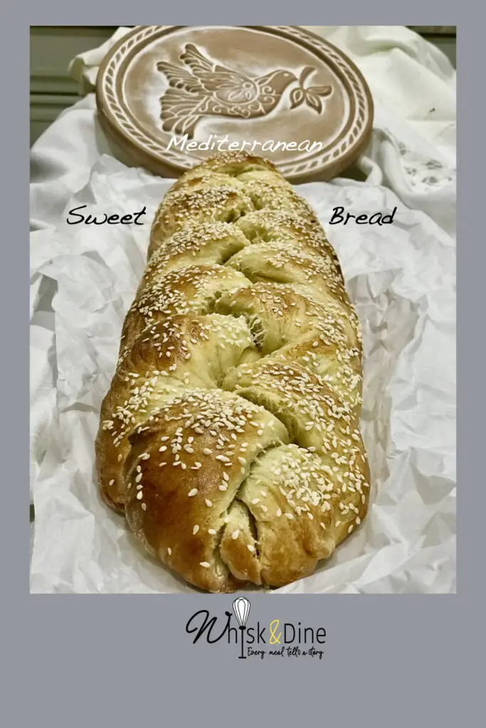 Mediterranean Sweet Bread
