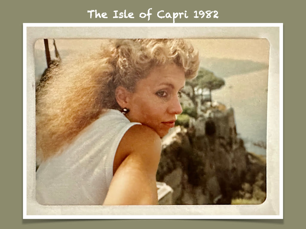 The Isle of Capri 1982