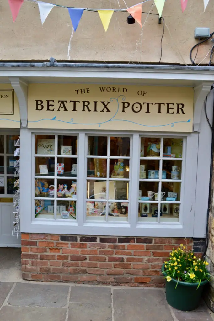 The World Of Beatrix Potter - England